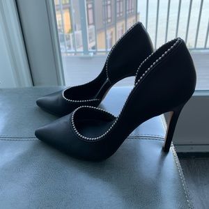 Steve Madden Leather pumps